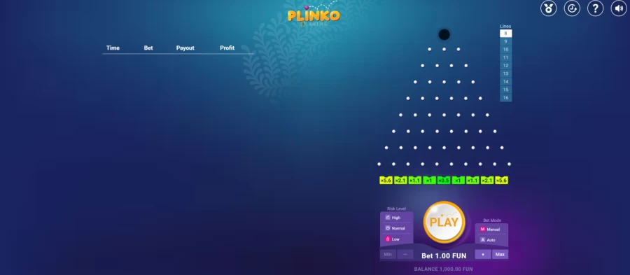 Plinko Main